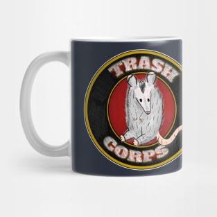 Trash Corps Mug